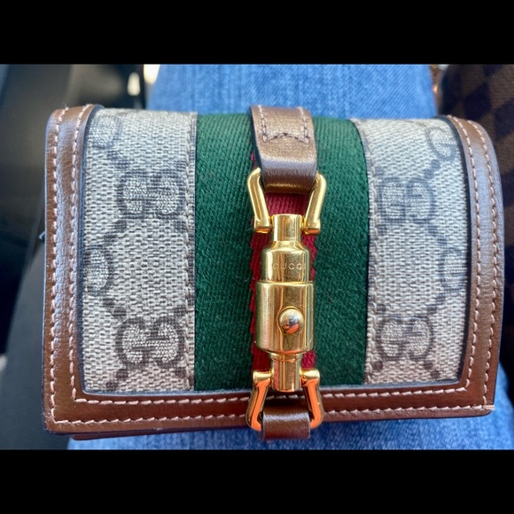 Jackie 1961 card case wallet - Picture 1 of 5